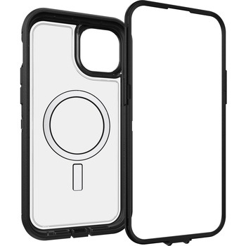 Defender XT Clear iP15Plus - Dark Side OtterBOX