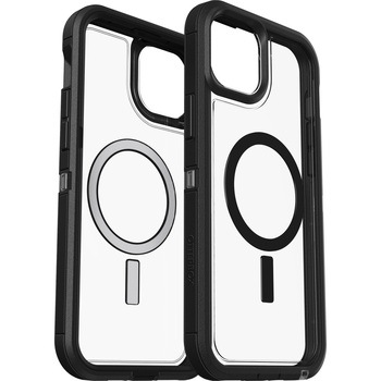 Defender XT Clear iP15Plus - Dark Side OtterBOX