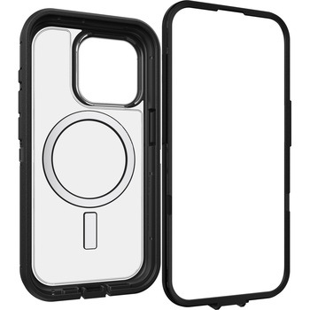 Defender XT Clear iP15Pro - Dark Side OtterBOX