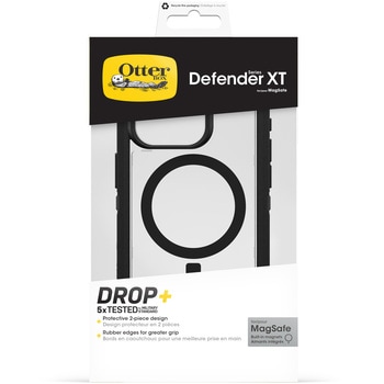 Defender XT Clear iP15Pro - Dark Side OtterBOX