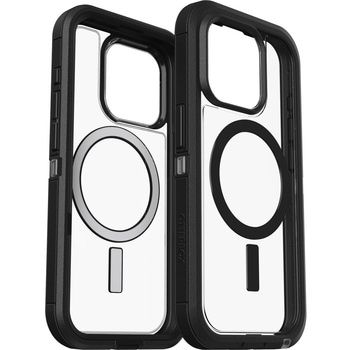 Defender XT Clear iP15Pro - Dark Side OtterBOX