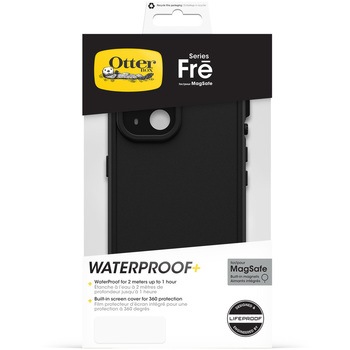Fre MagSafe iP15 - Black OtterBOX