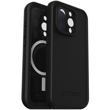 Fre MagSafe iP15Pro - Black OtterBOX