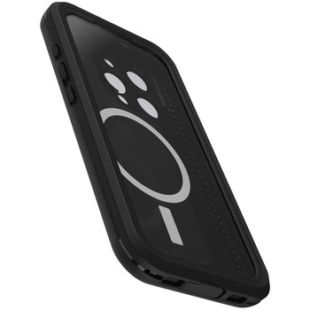 Fre MagSafe iP15Pro - Black OtterBOX