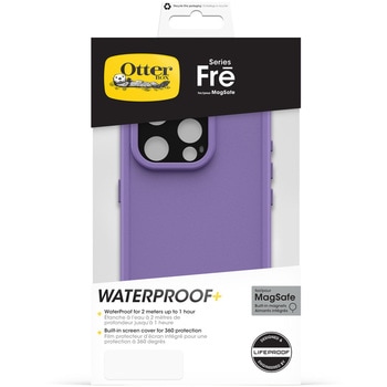 Fre MagSafe iP15Pro -Plum OtterBOX