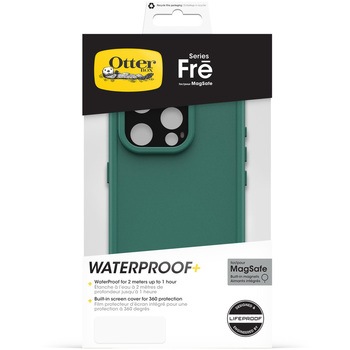 Fre MagSafe iP15Pro - Pine OtterBOX