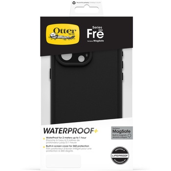 Fre MagSafe iP15ProMax - Black OtterBOX