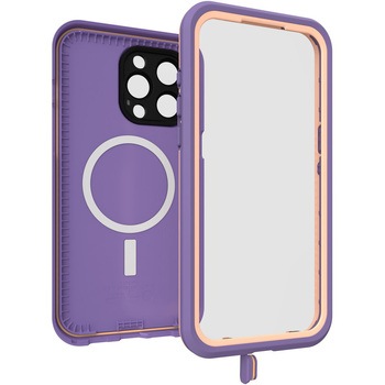 Fre MagSafe iP15ProMax - Plum OtterBOX