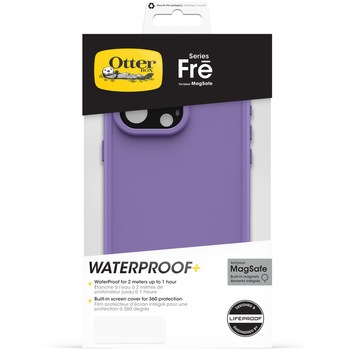 Fre MagSafe iP15ProMax - Plum OtterBOX