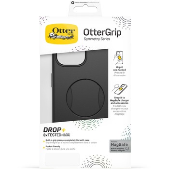 OtterGrip Symmetry iP15 - Black OtterBOX