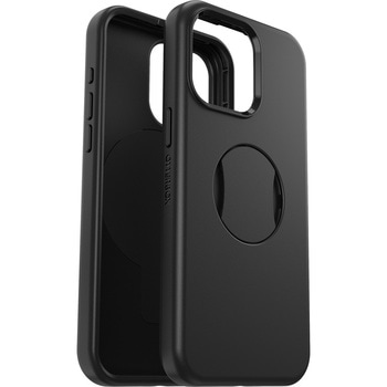 OtterGrip Symmetry iP15ProMax - Black OtterBOX