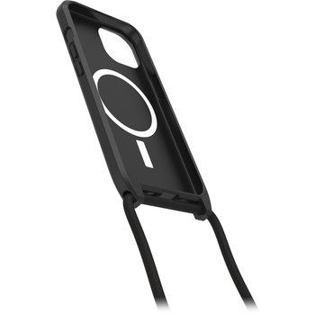 React Necklace MagSafe iP15 - Black OtterBOX