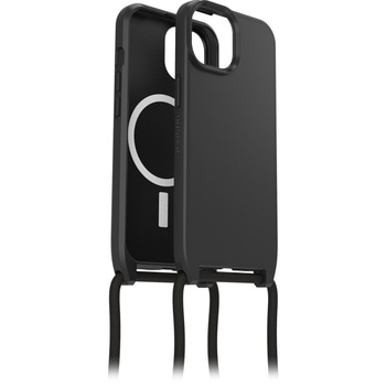 React Necklace MagSafe iP15 - Black OtterBOX