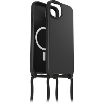 React Necklace MagSafe iP15Plus - Black OtterBOX