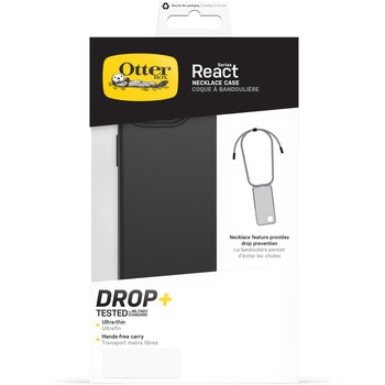 React Necklace MagSafe iP15Plus - Black OtterBOX