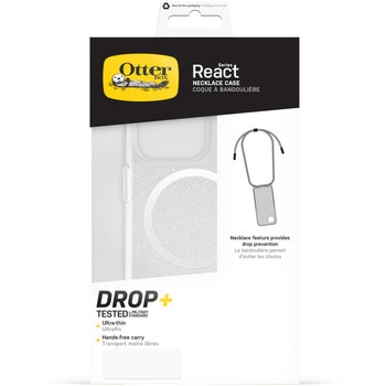 React Necklace MagSafe iP15Pro - Stardust OtterBOX