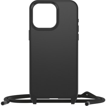 React Necklace MagSafe iP15ProMax - Black OtterBOX