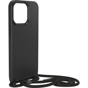 React Necklace MagSafe iP15ProMax - Black OtterBOX