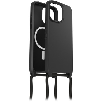 React Necklace MagSafe iP15ProMax - Black OtterBOX