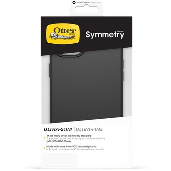 Symmetry iP15Plus - Black OtterBOX