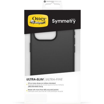 Symmetry iP15Pro - Black OtterBOX