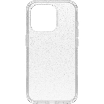 Symmetry Clear iP15Pro - Stardust Clear OtterBOX