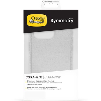Symmetry Clear iP15Pro - Stardust Clear OtterBOX
