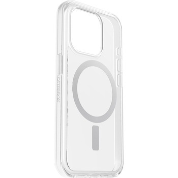 Symmetry Clear MagSafe iP15Pro - Clear OtterBOX