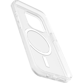 Symmetry Clear MagSafe iP15Pro - Clear OtterBOX