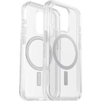 Symmetry Clear MagSafe iP15Pro - Clear OtterBOX