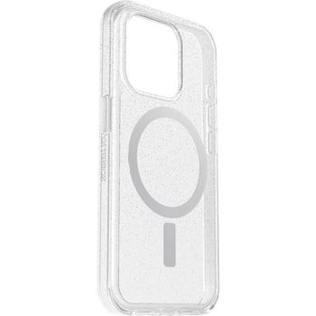 Symmetry Clear MagSafe iP15Pro - Stardust Clear OtterBOX
