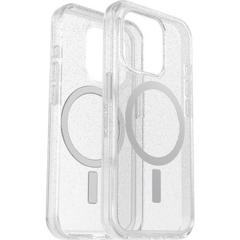Symmetry Clear MagSafe iP15Pro - Stardust Clear OtterBOX