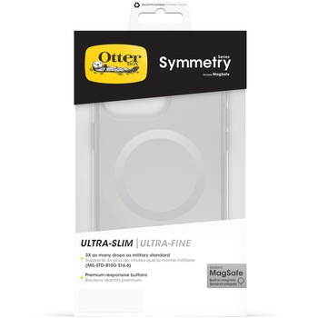 Symmetry Clear MagSafe iP15ProMax - Clear OtterBOX