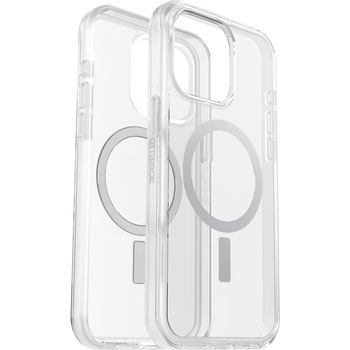 Symmetry Clear MagSafe iP15ProMax - Clear OtterBOX