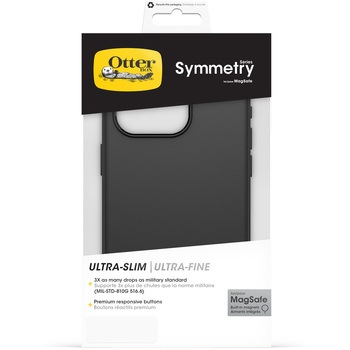 Symmetry MagSafe iP15Pro - Black OtterBOX