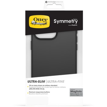 Symmetry MagSafe iP15ProMax - Black OtterBOX