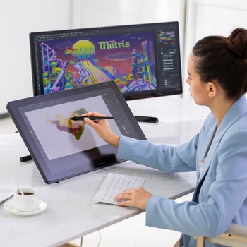 Kamvas RDS-220 HUION