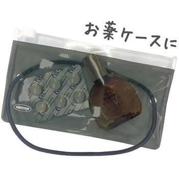 バンドケース ミニ 共栄プラスチック