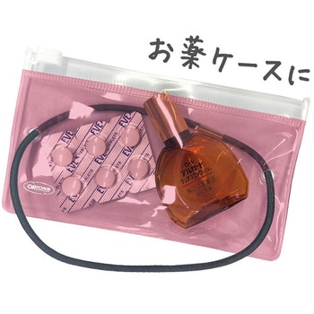 バンドケース ミニ 共栄プラスチック