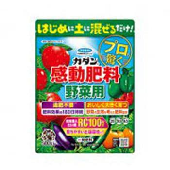 カダン感動肥料野菜用500g フマキラー