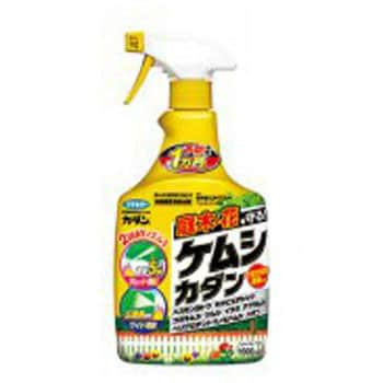 ケムシカダンハンドスプレー 1000ml 1本(1000mL) フマキラー 【通販モノタロウ】