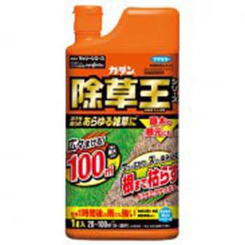カダン除草王ザッソージエース フマキラー