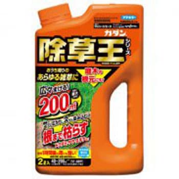 カダン除草王ザッソージエース フマキラー