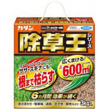 カダン除草王オールキラー粒剤 フマキラー
