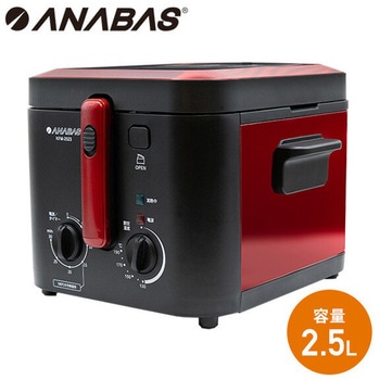おウチで揚げもの屋さん ANABAS