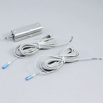 薄形シリンダ/コンパクトタイプ CDQSB12-5 SMC