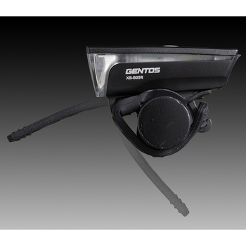 軽量充電式バイクライト GENTOS