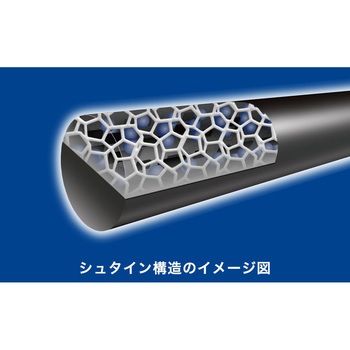 Ain替芯シュタイン 0 3mm ぺんてる シャープペンシル替芯 通販モノタロウ Xc273 2b