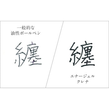 エナージェルクレナ ぺんてる