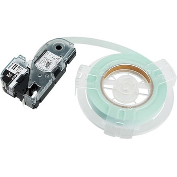SS18K-EXR PROテープカートリッジ 詰換用EXロングテープ 白 SS18K-EXR PROテープカートリッジ 詰換用EXロングテープ 白